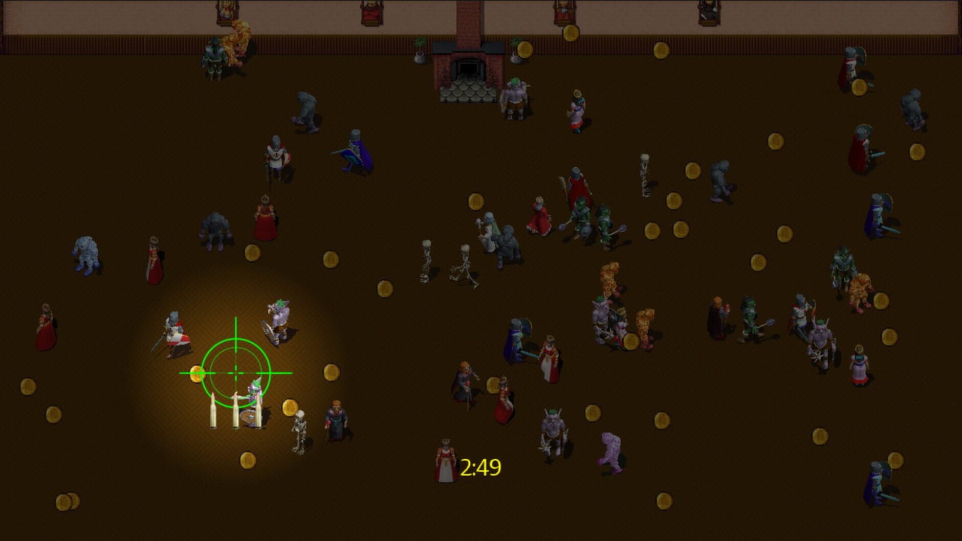 Screenshot for Hidden in Plain Sight