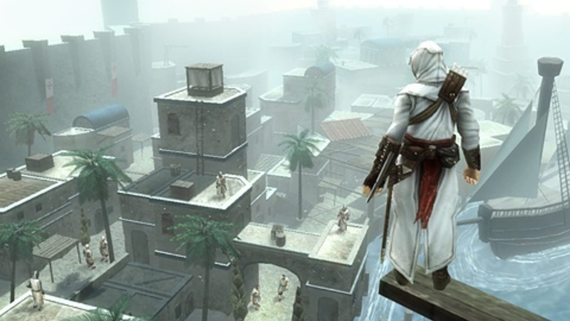 Screenshot for Assassin's Creed: Bloodlines
