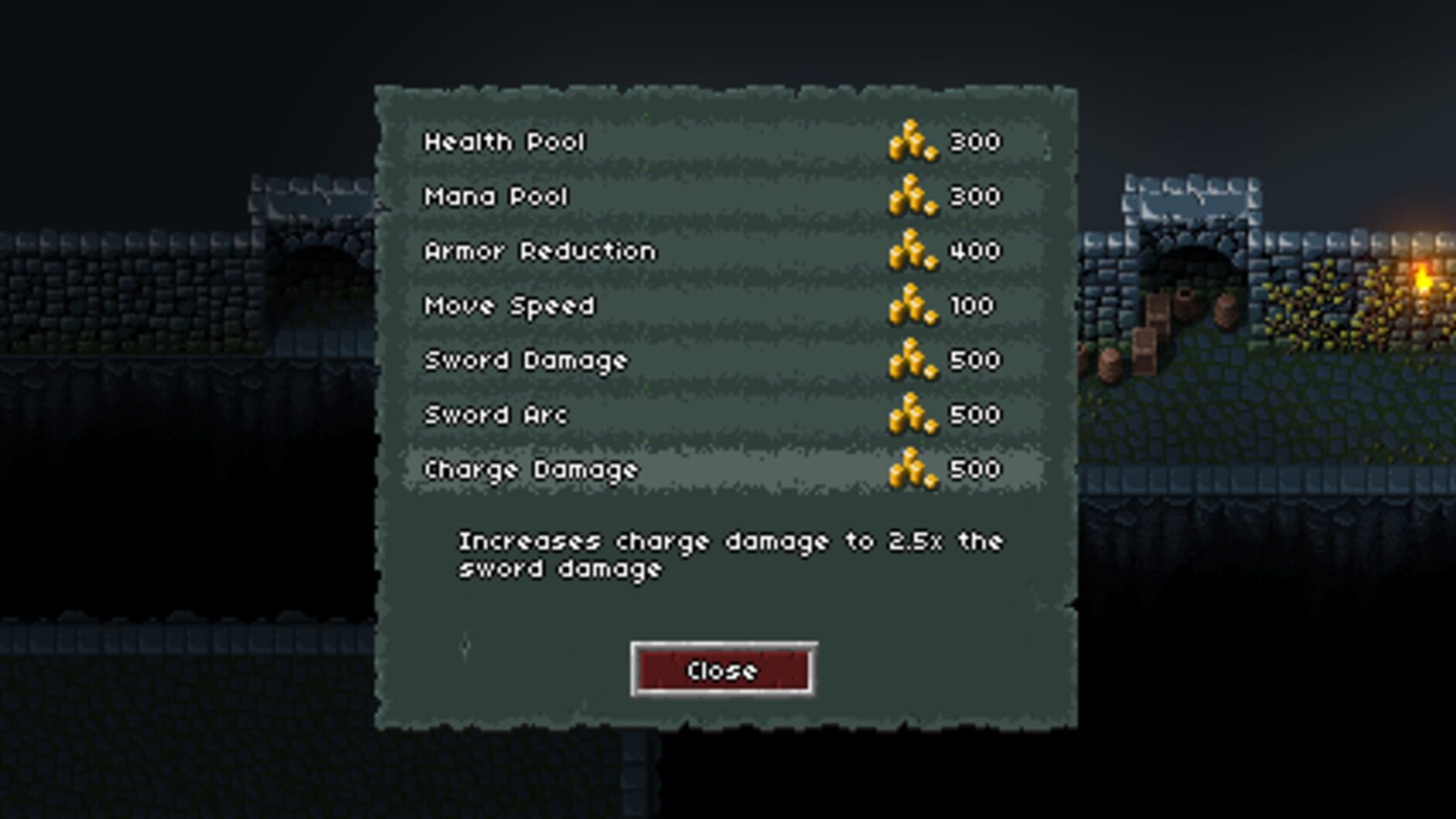 Screenshot for Hammerwatch