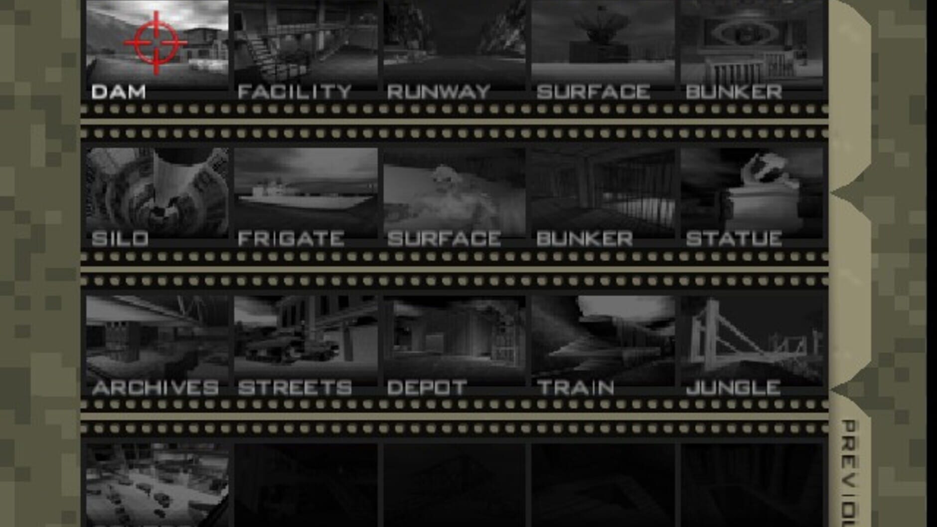 Screenshot for GoldenEye 007
