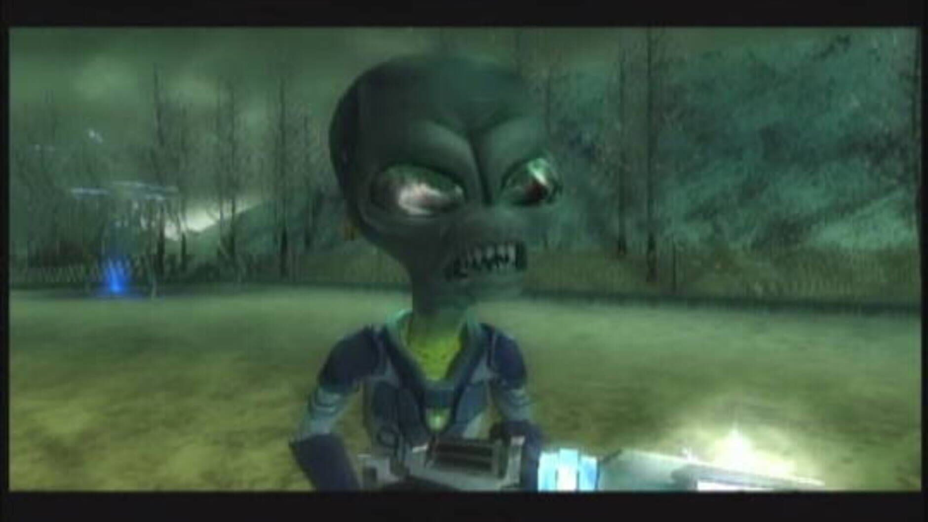Screenshot for Destroy All Humans! 2