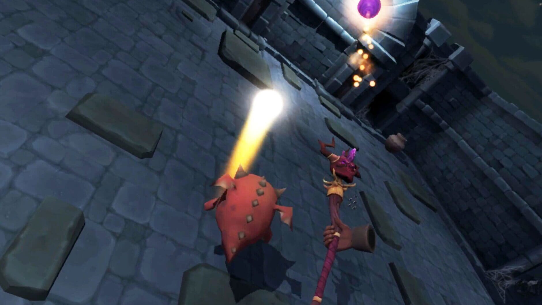 Screenshot for A Legend of Luca