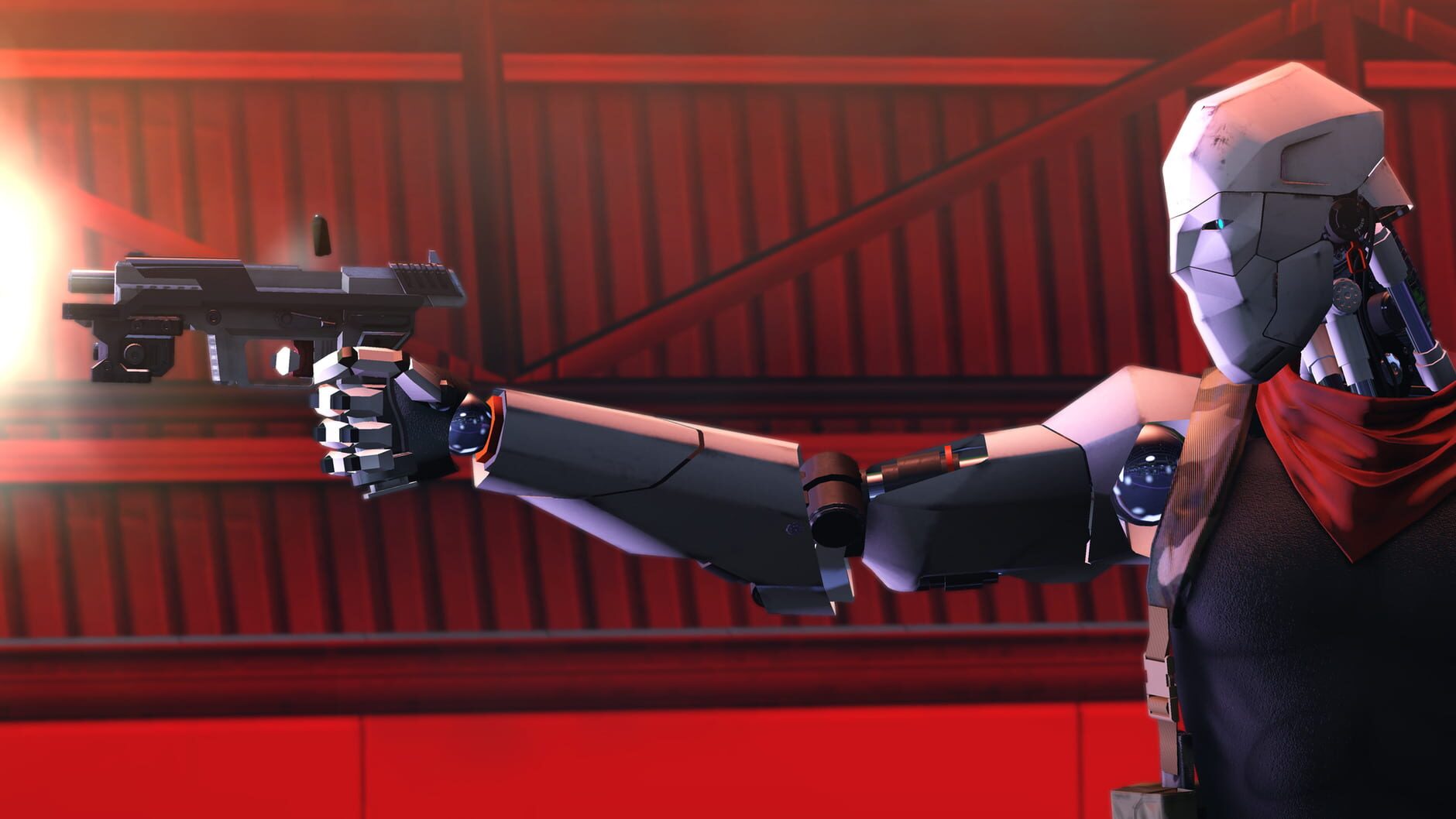 Screenshot for Binary Domain