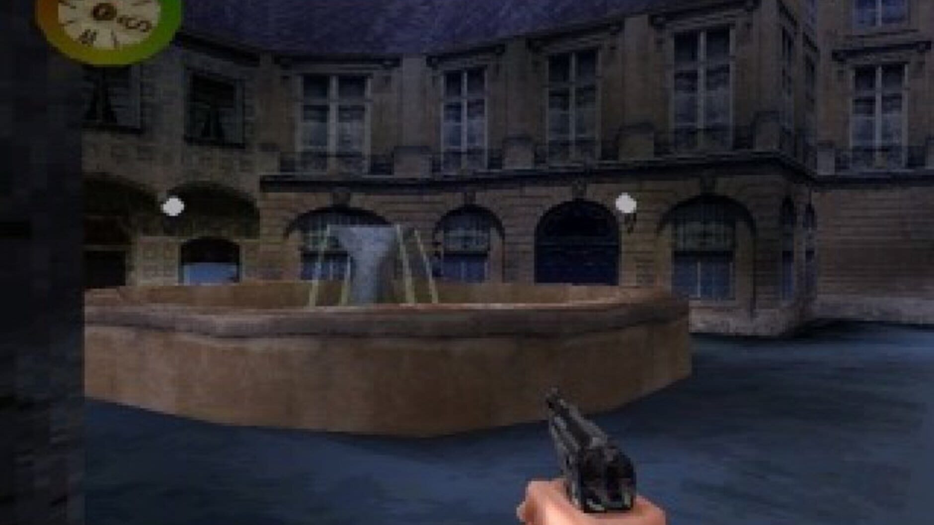 Screenshot for Medal of Honor: Underground