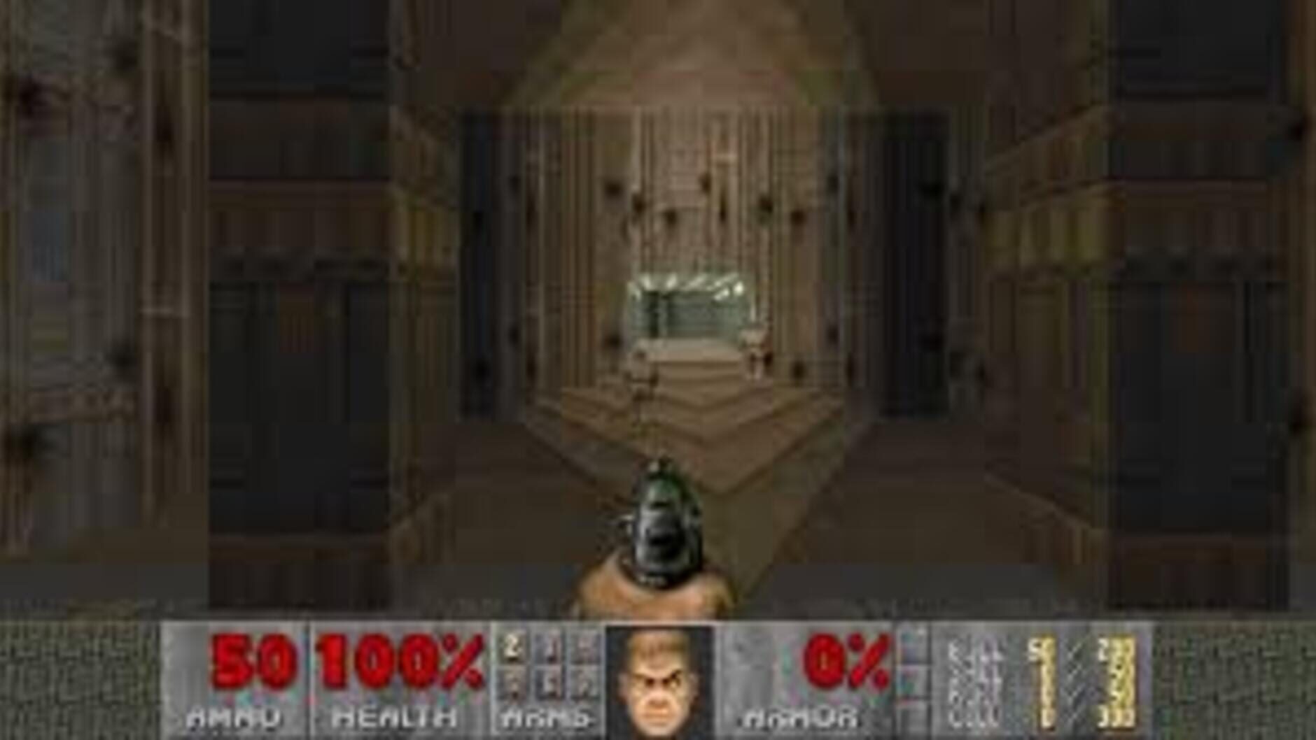 Screenshot for Doom II: Hell on Earth
