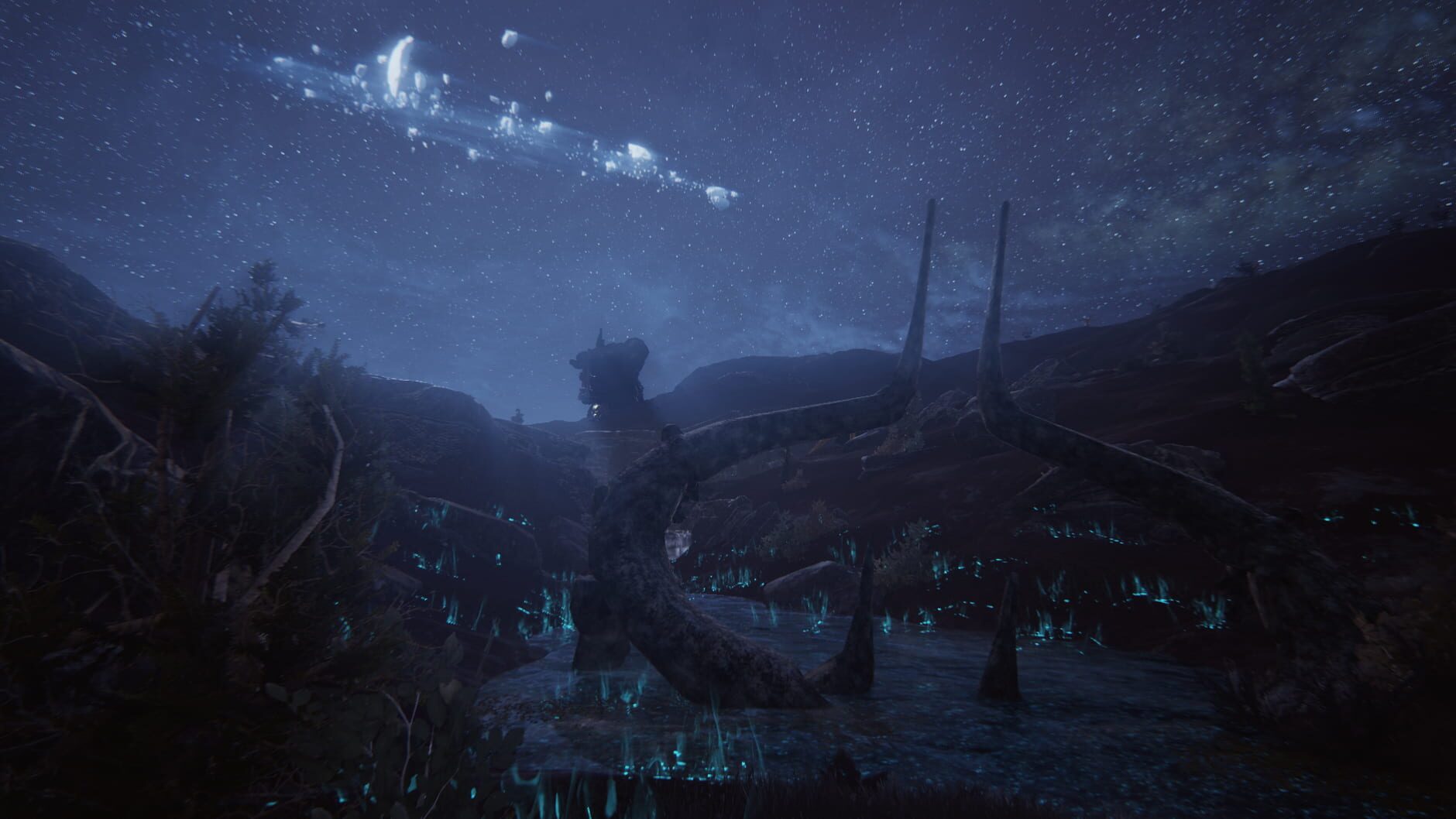 Screenshot for Warframe: Plains of Eidolon
