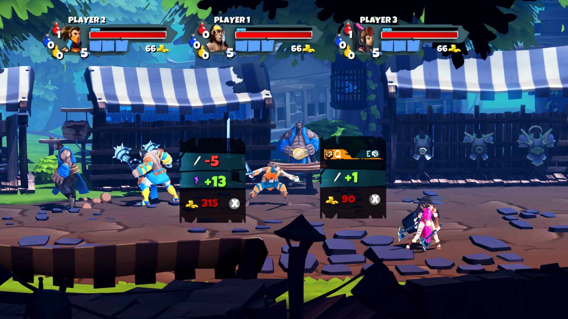 Screenshot for Sacred Citadel