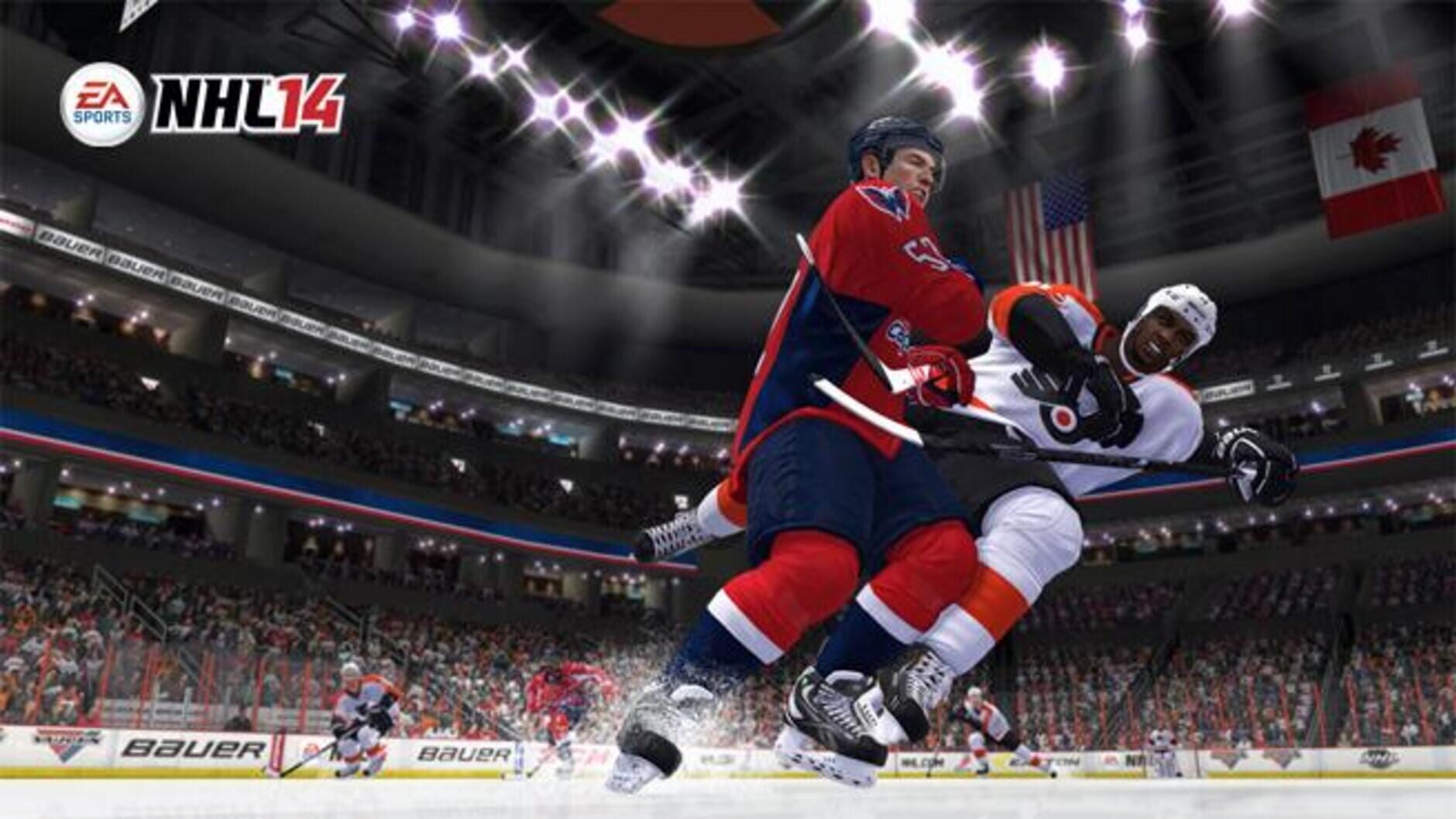 Screenshot for NHL 14
