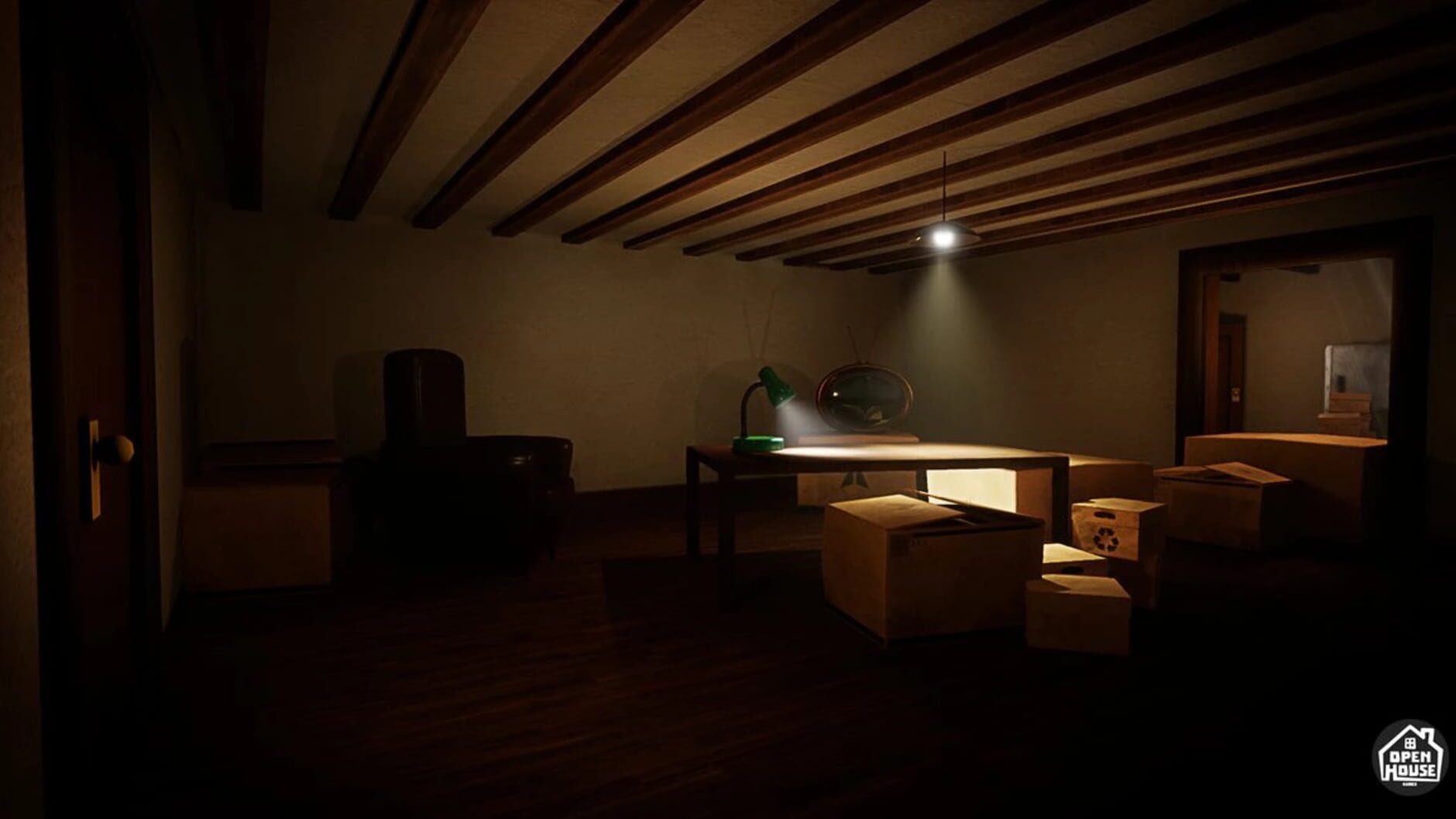 Screenshot for A Tale of Paper