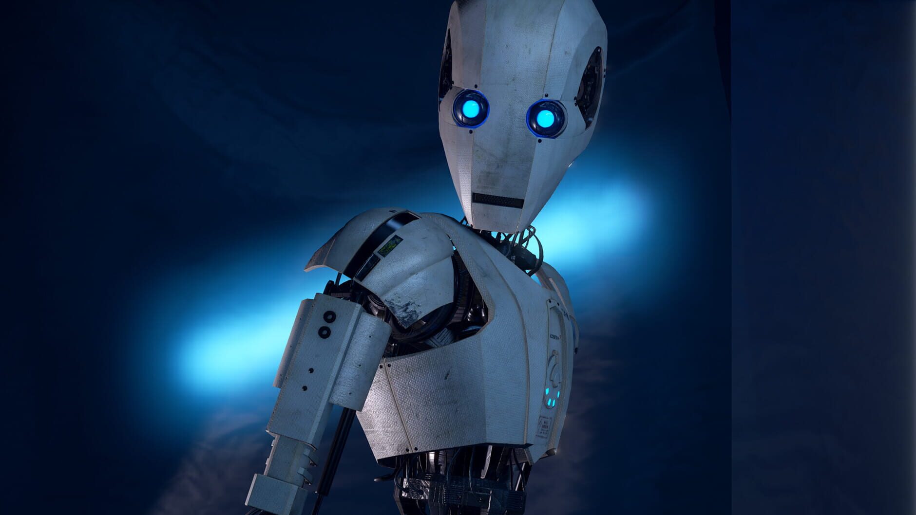 Screenshot for Abe VR
