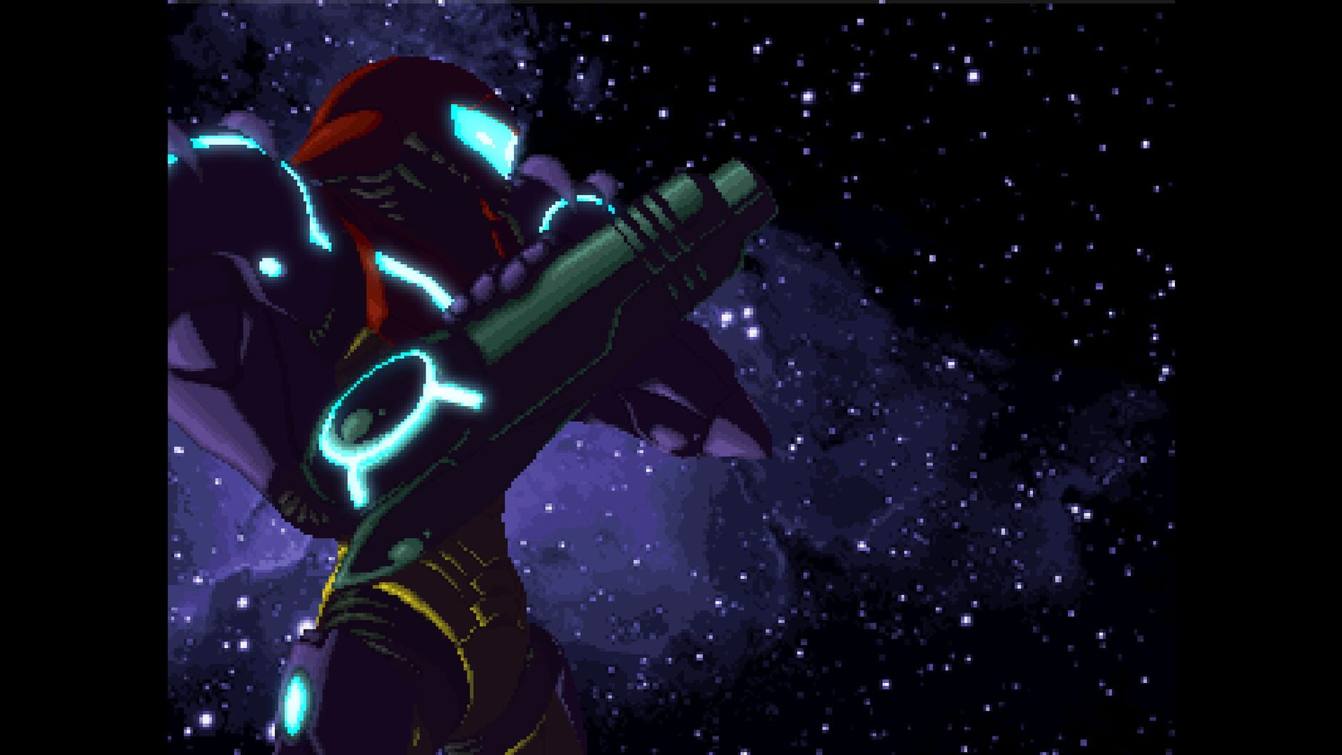 Screenshot for AM2R: Return of Samus