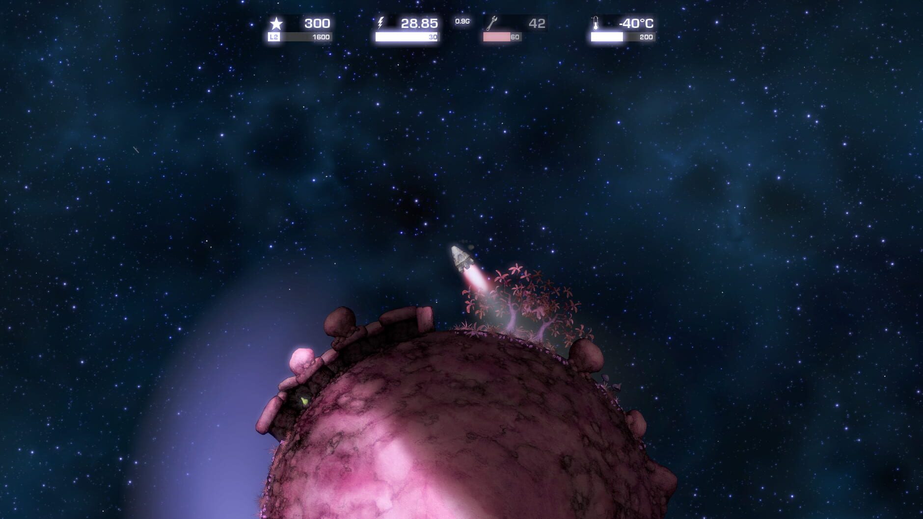 Screenshot for Amazing Discoveries In Outer Space