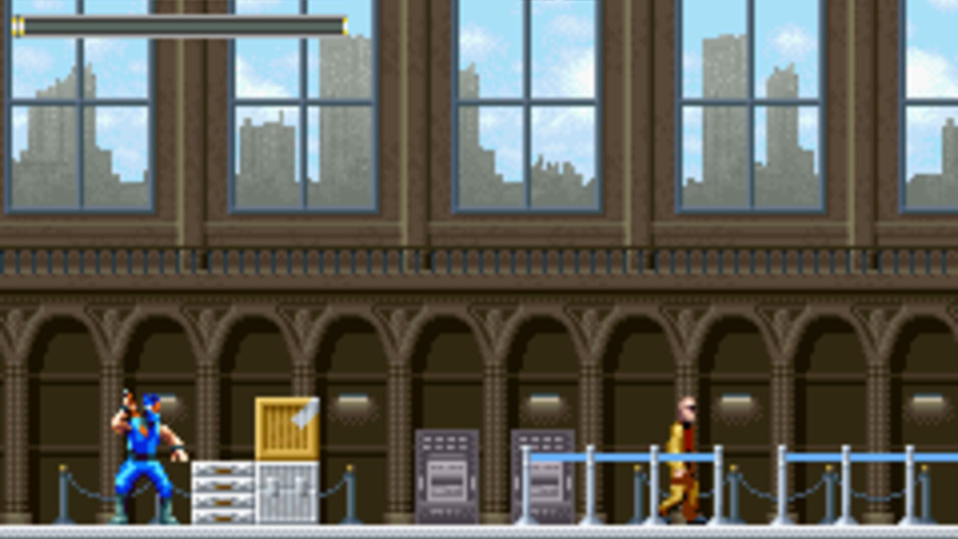 Screenshot for Ninja Five-O