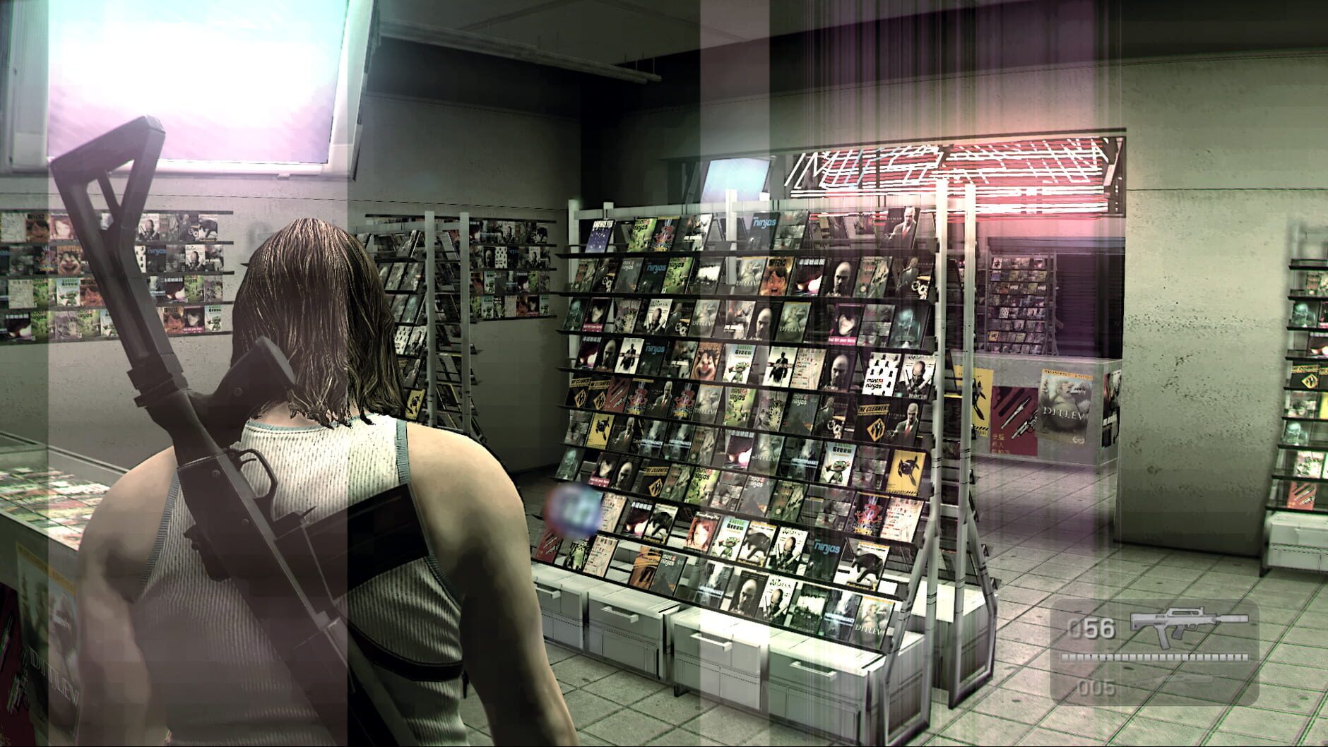 Screenshot for Kane & Lynch 2: Dog Days