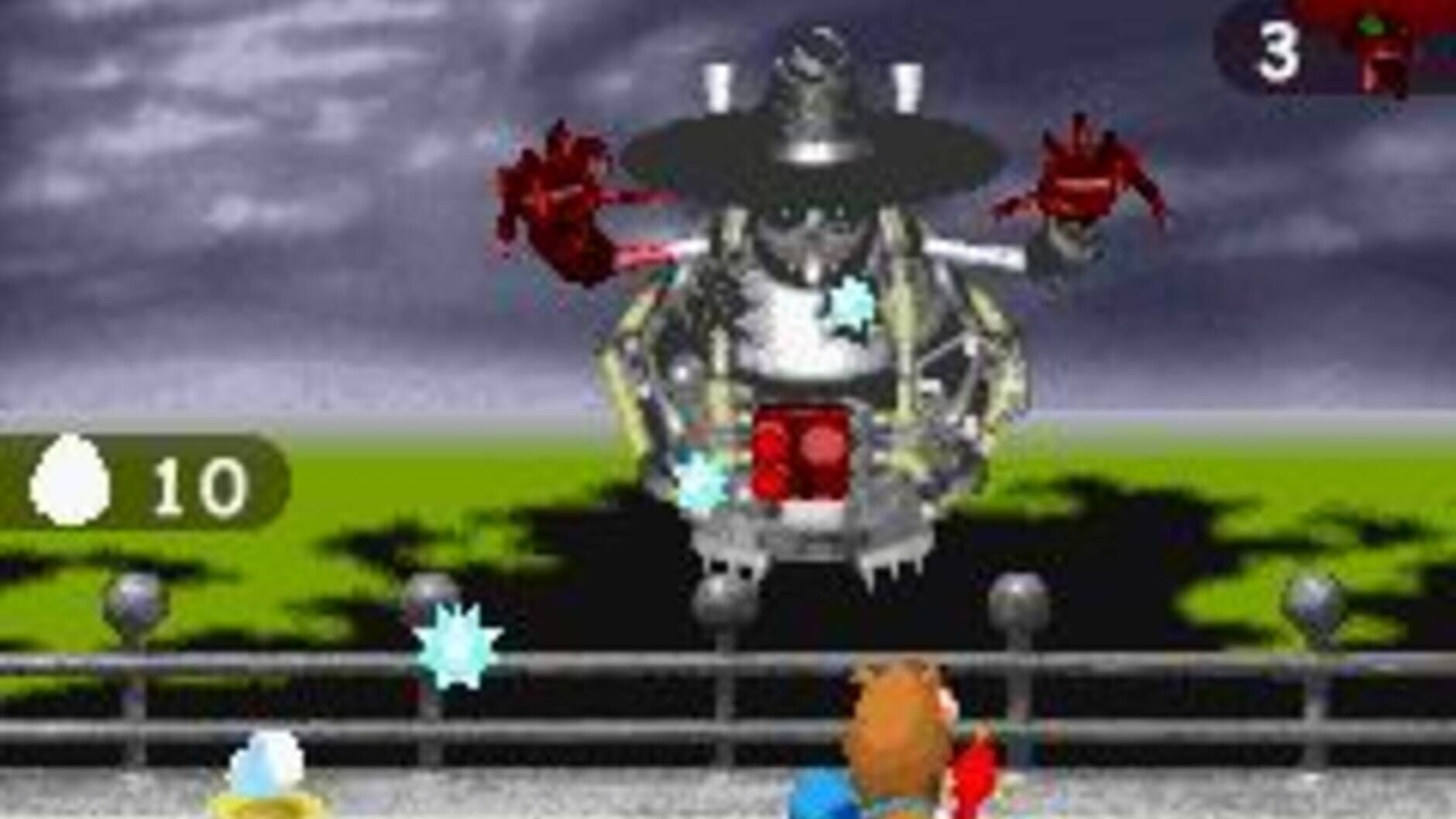 Screenshot for Banjo-Kazooie: Grunty's Revenge
