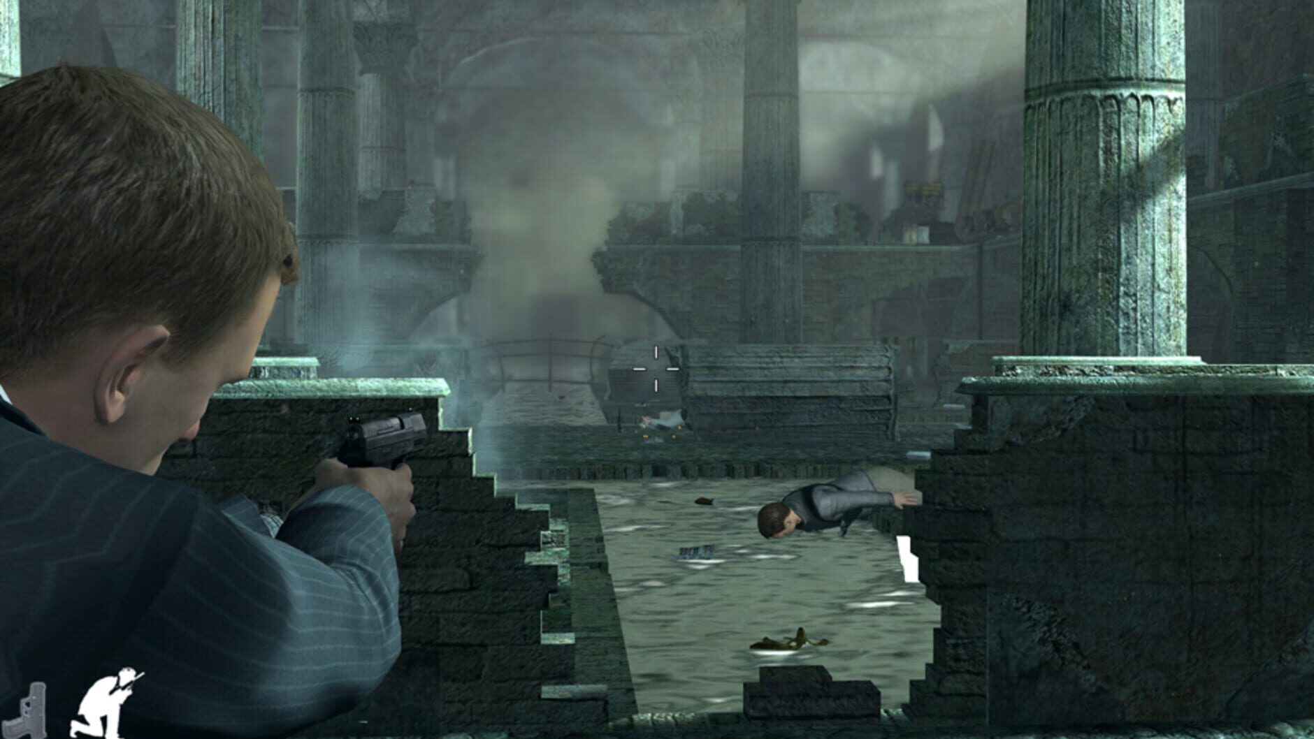 Screenshot for James Bond 007: Quantum of Solace
