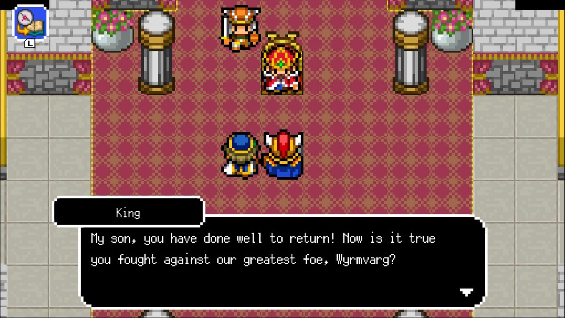 Screenshot for Dragon Sinker