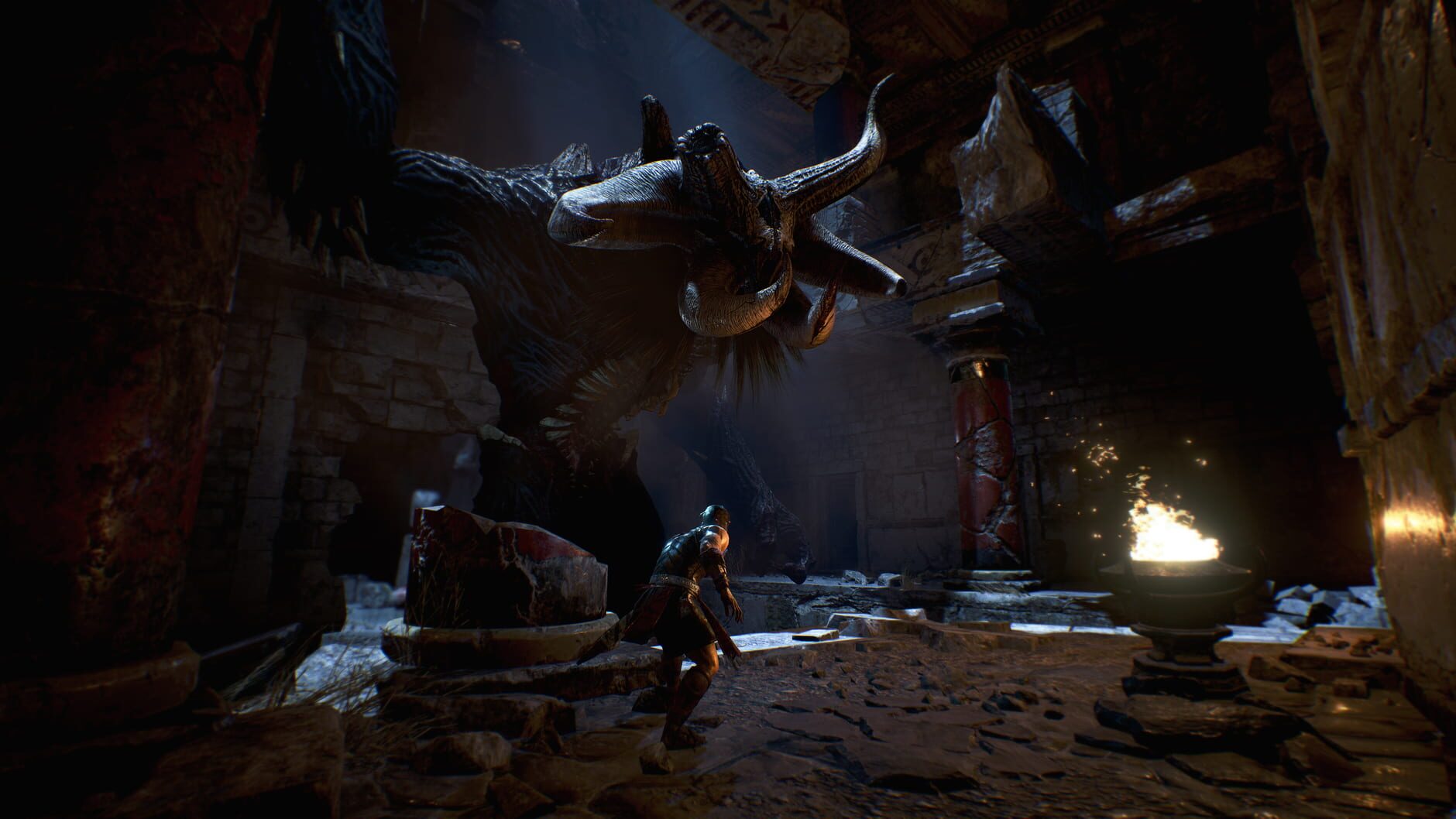 Screenshot for Theseus