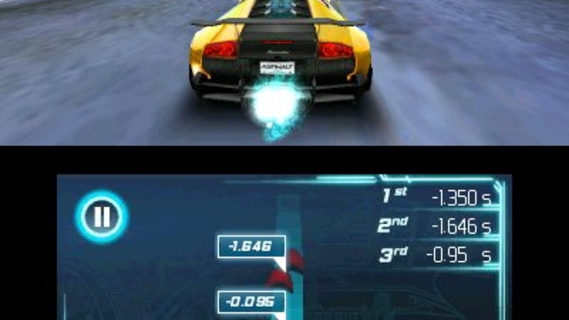 Screenshot for Asphalt 3D