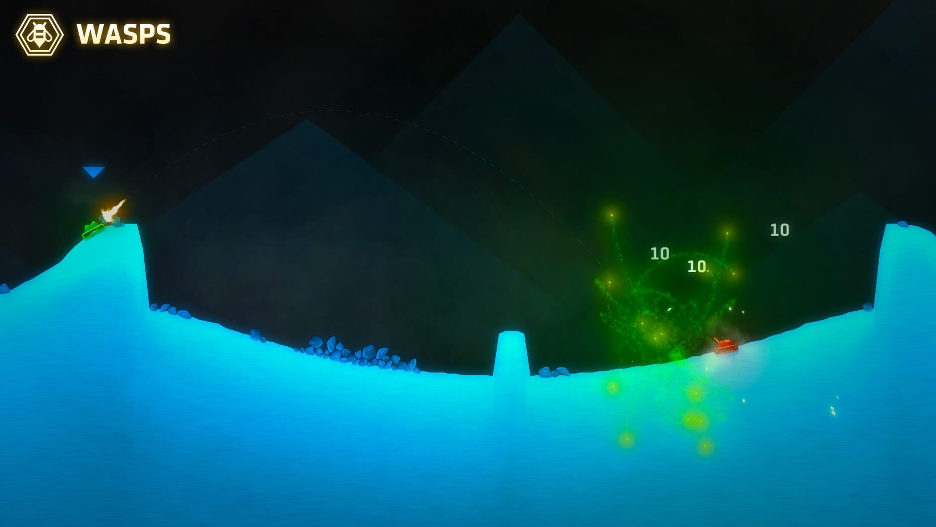 Screenshot for ShellShock Live