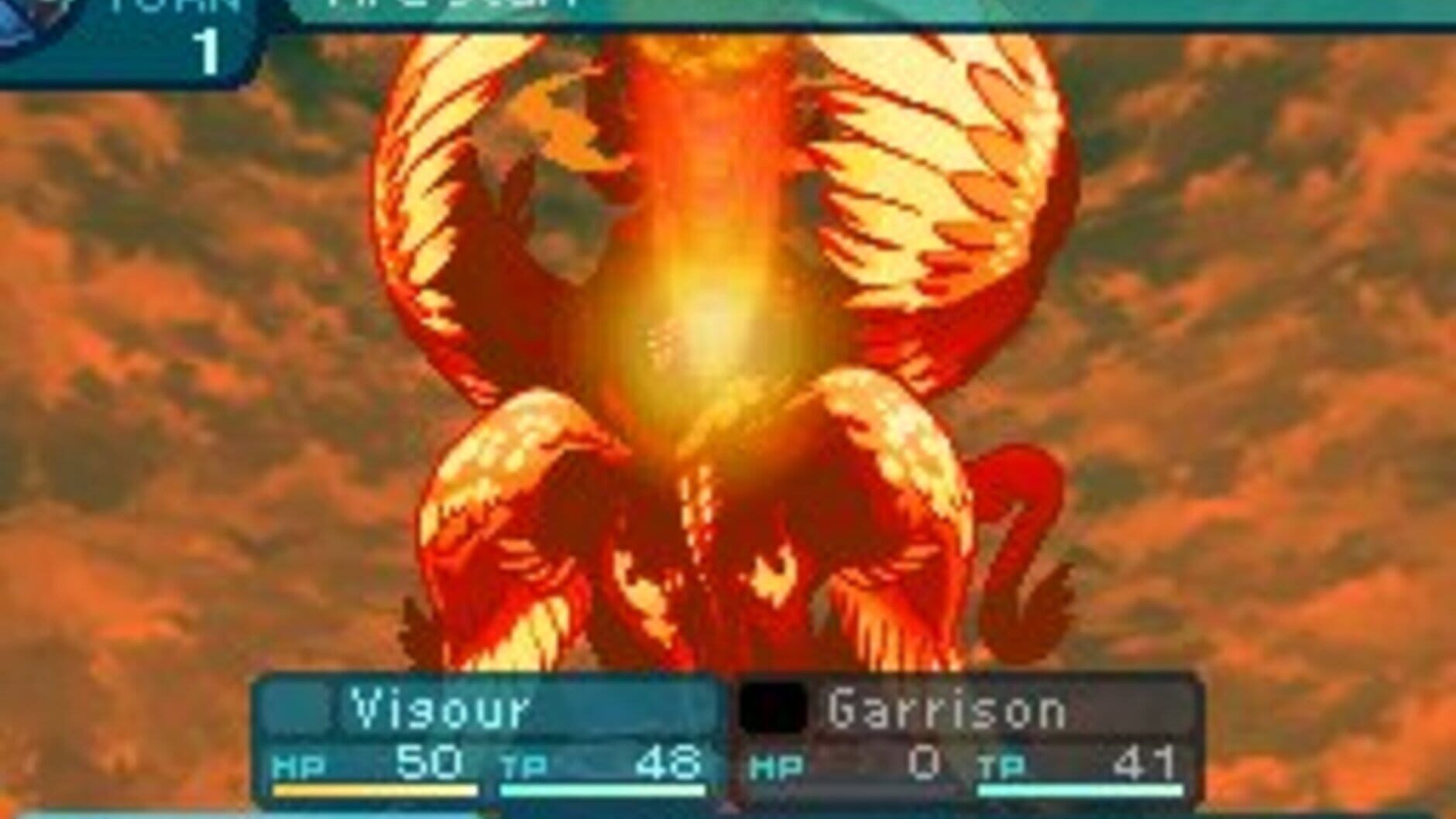 Screenshot for Etrian Odyssey III: The Drowned City