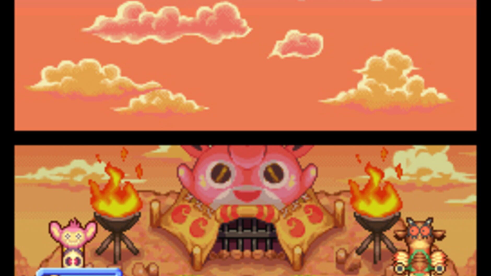 Screenshot for Pokémon Mystery Dungeon: Explorers of Time
