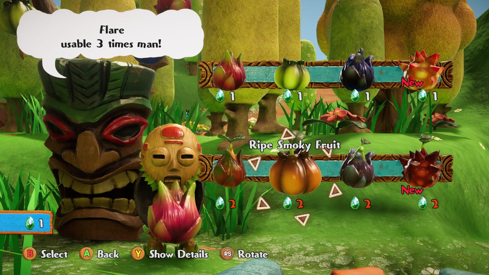 Screenshot for PixelJunk Monsters 2