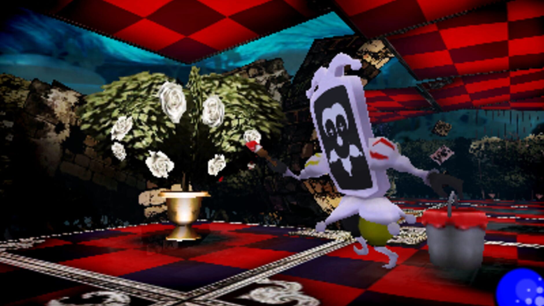 Screenshot for Persona Q: Shadow of the Labyrinth