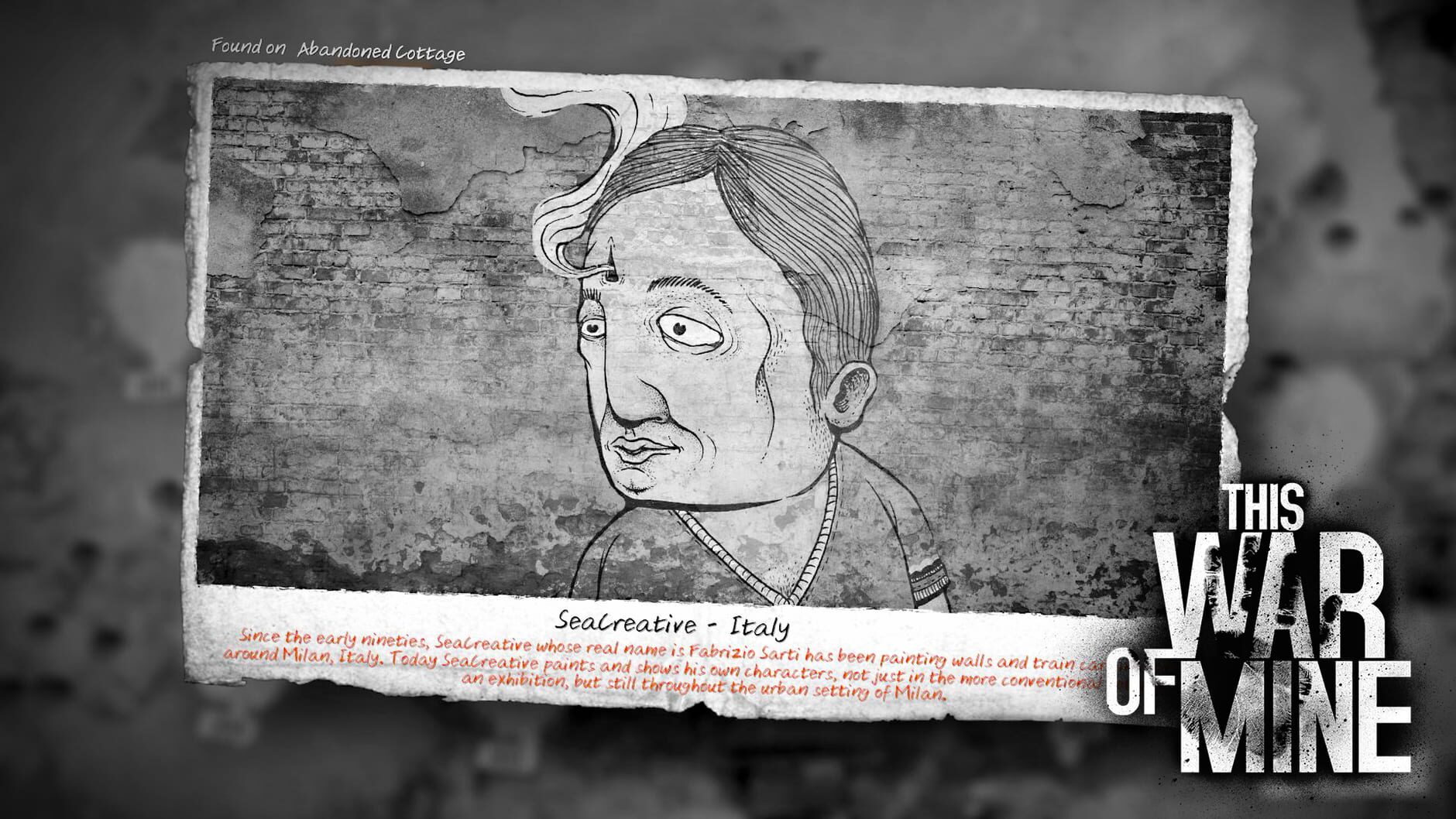 Screenshot for This War of Mine: War Child Charity