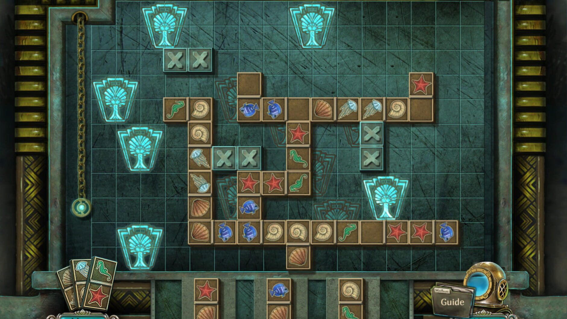 Screenshot for Abyss: The Wraiths of Eden