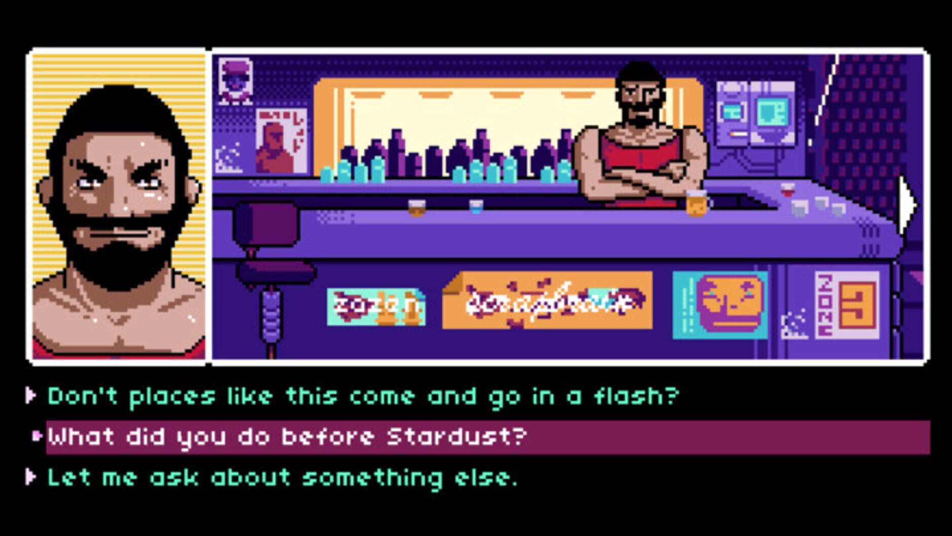 Screenshot for 2064: Read Only Memories