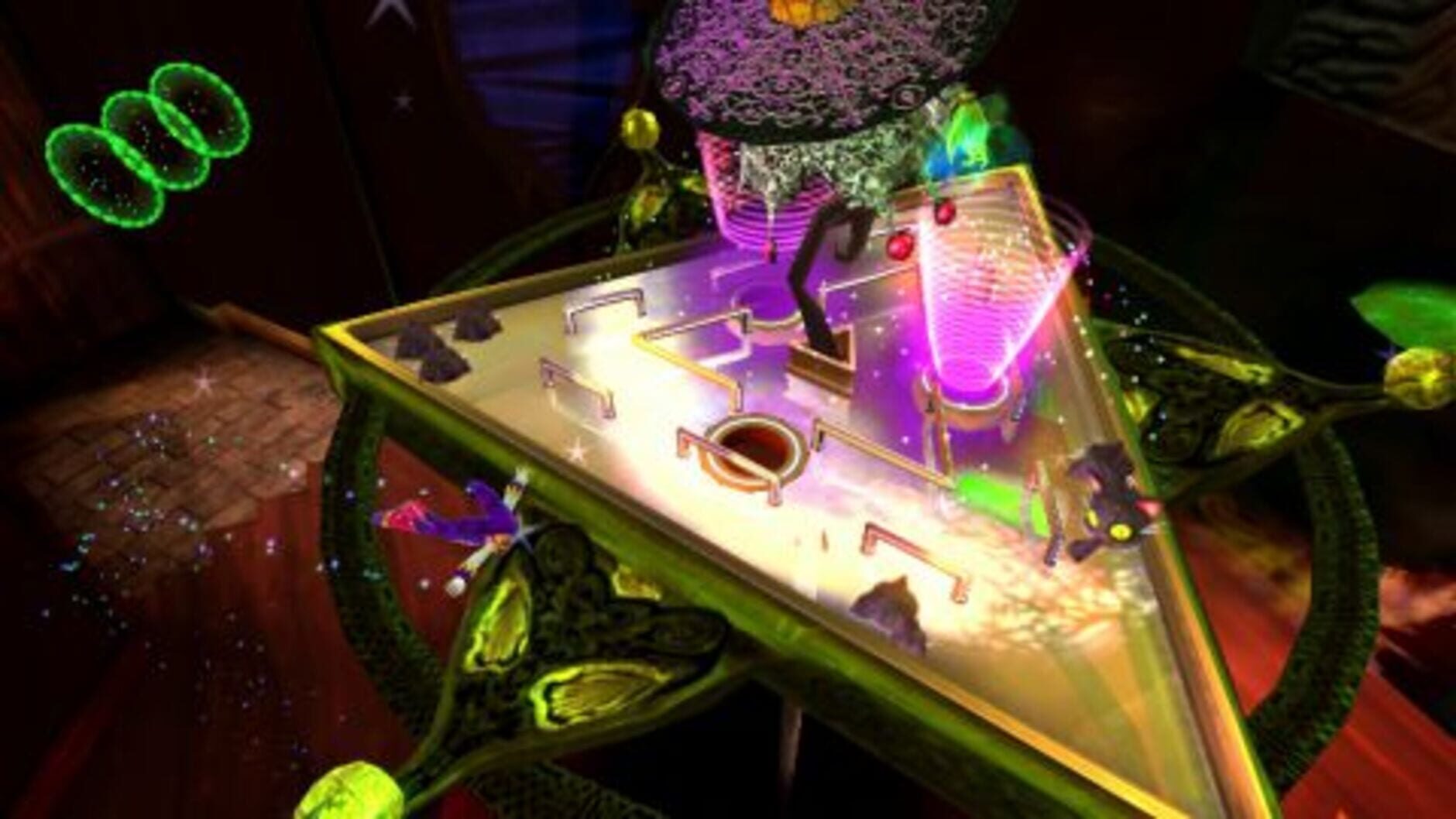Screenshot for Nights: Journey of Dreams