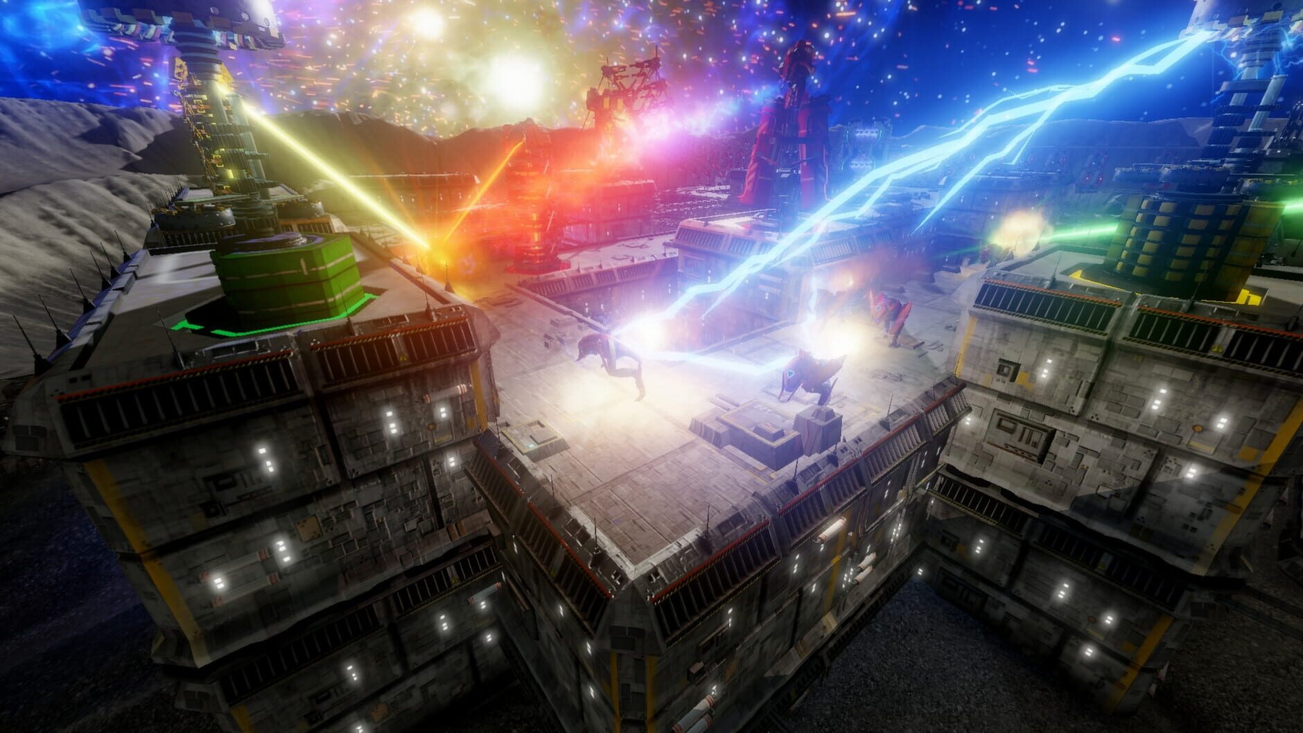 Screenshot for Defense Grid 2