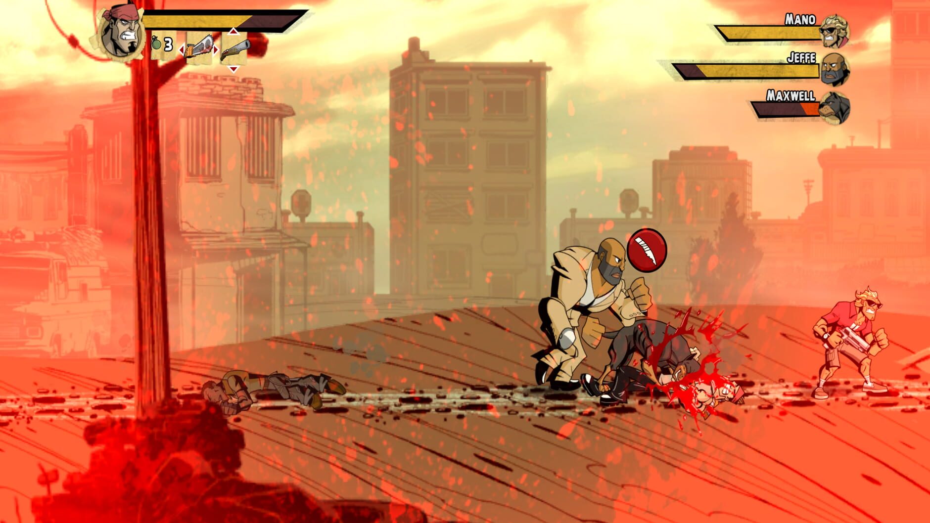 Screenshot for Shank