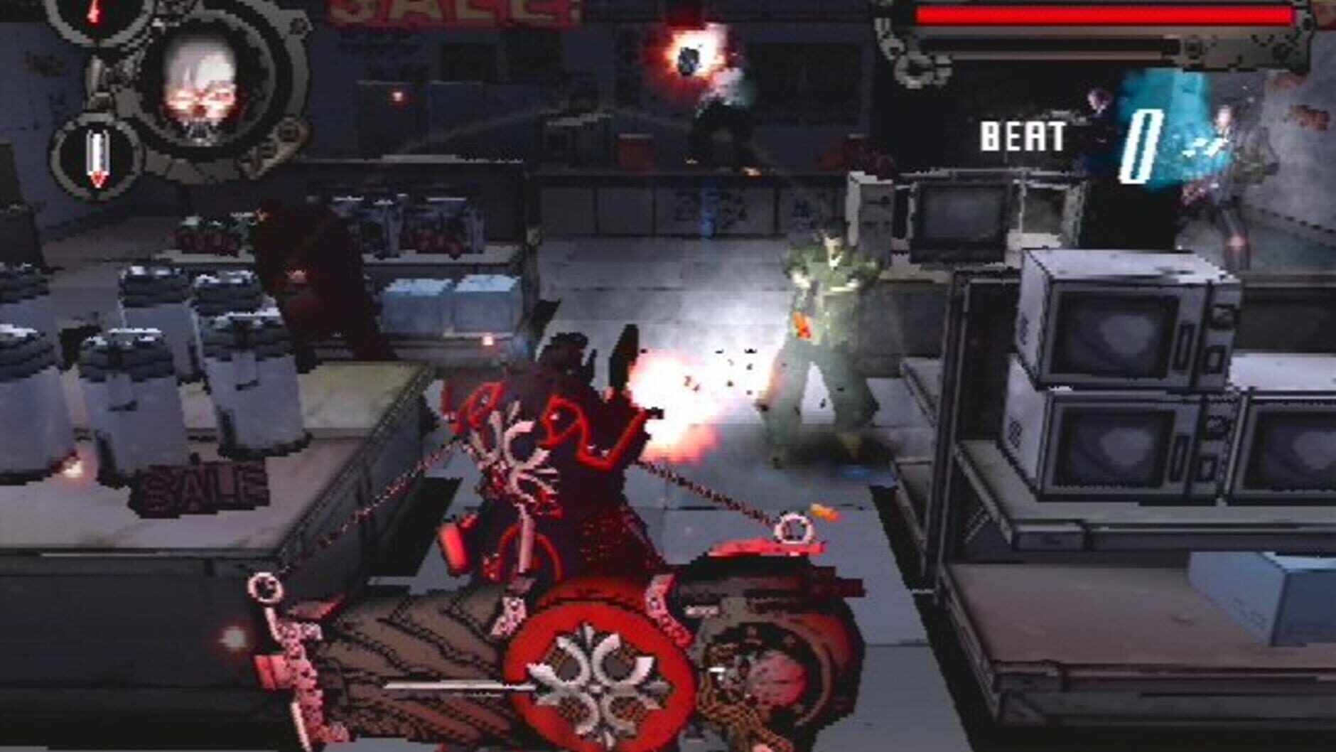 Screenshot for Gungrave