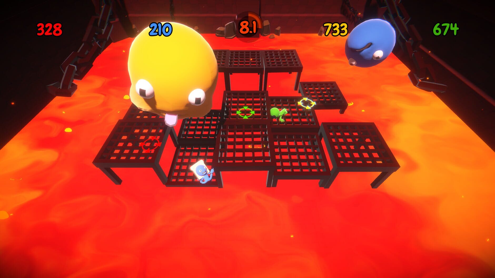 Screenshot for Party Panic