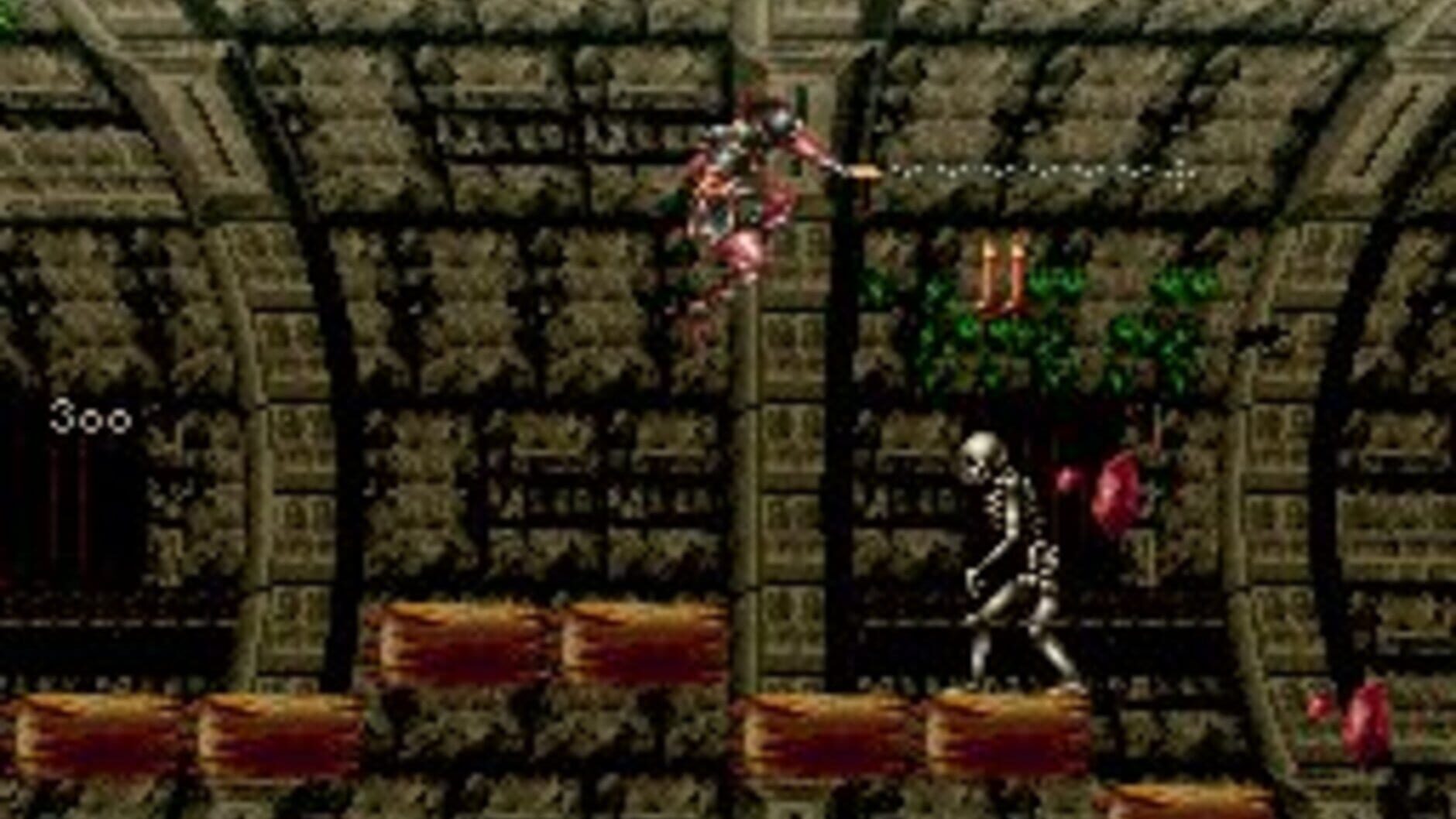 Screenshot for Super Castlevania IV