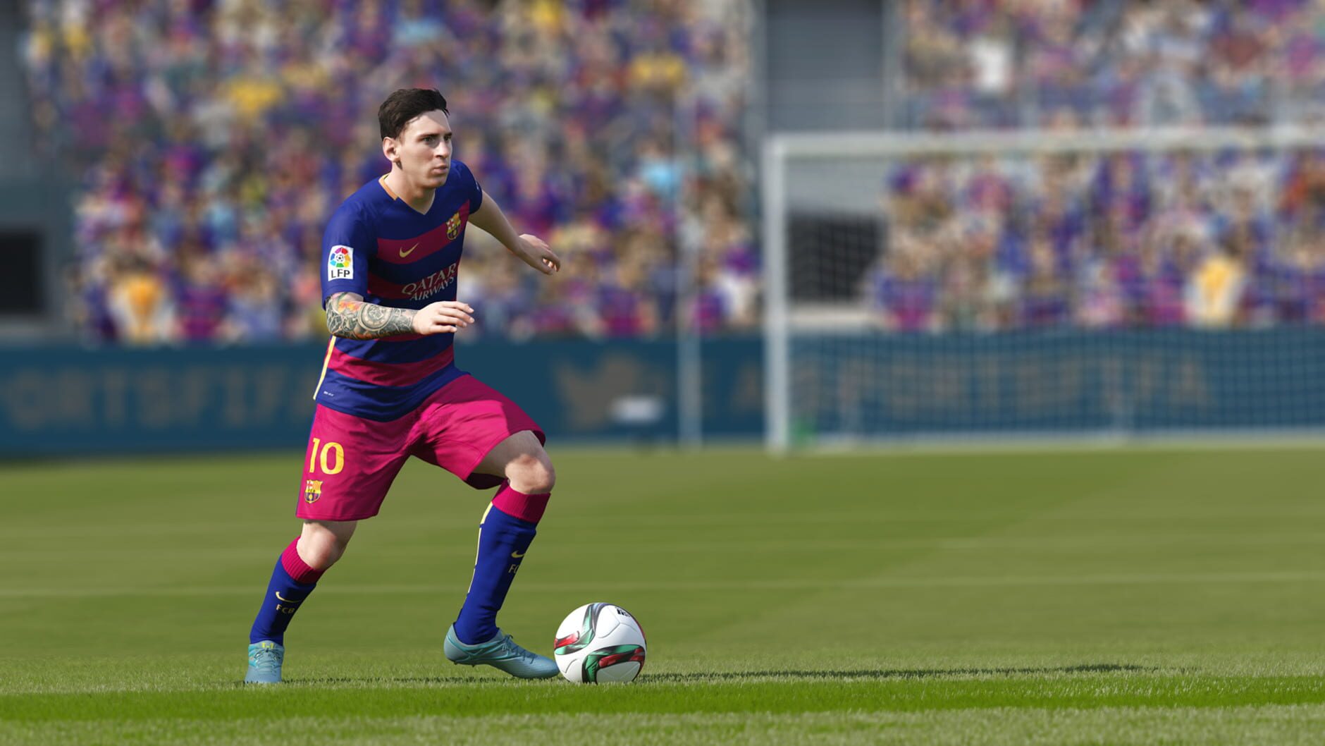 Screenshot for FIFA 16: Deluxe Edition