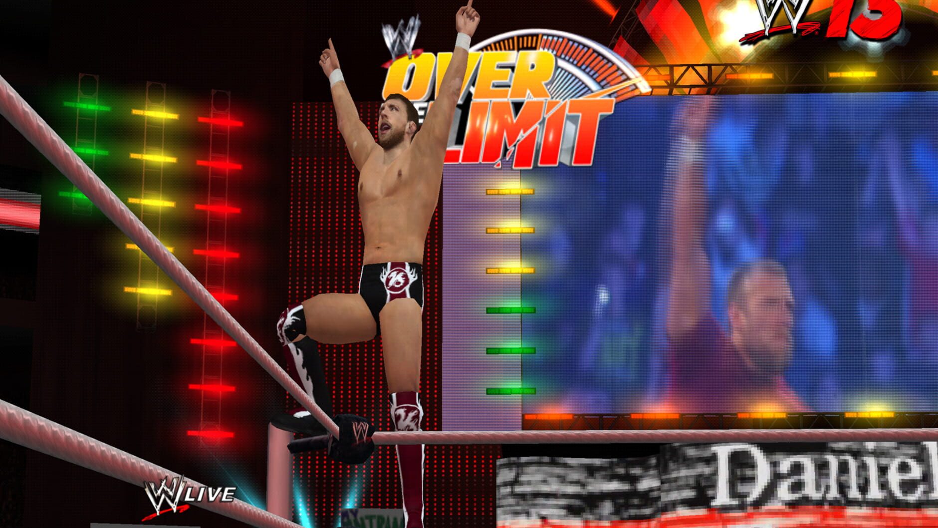 Screenshot for WWE '13