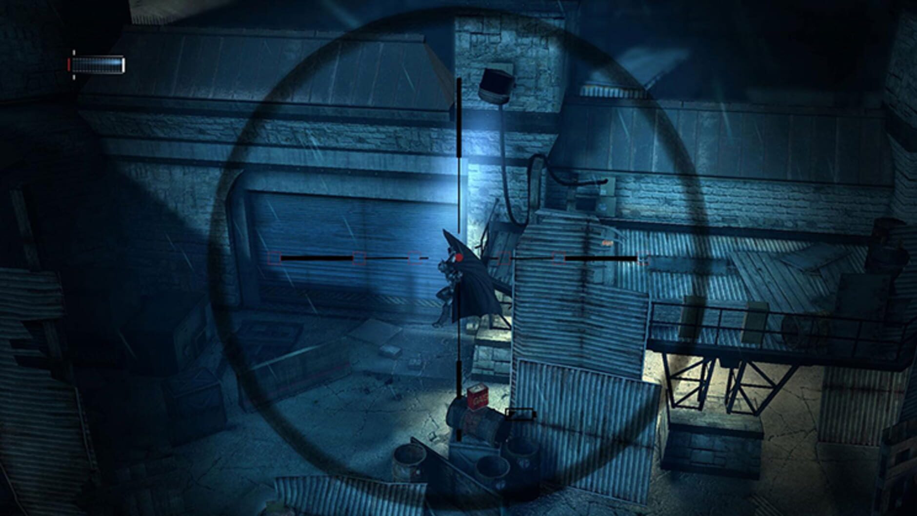 Screenshot for Batman Arkham Origins: Blackgate - Deluxe Edition