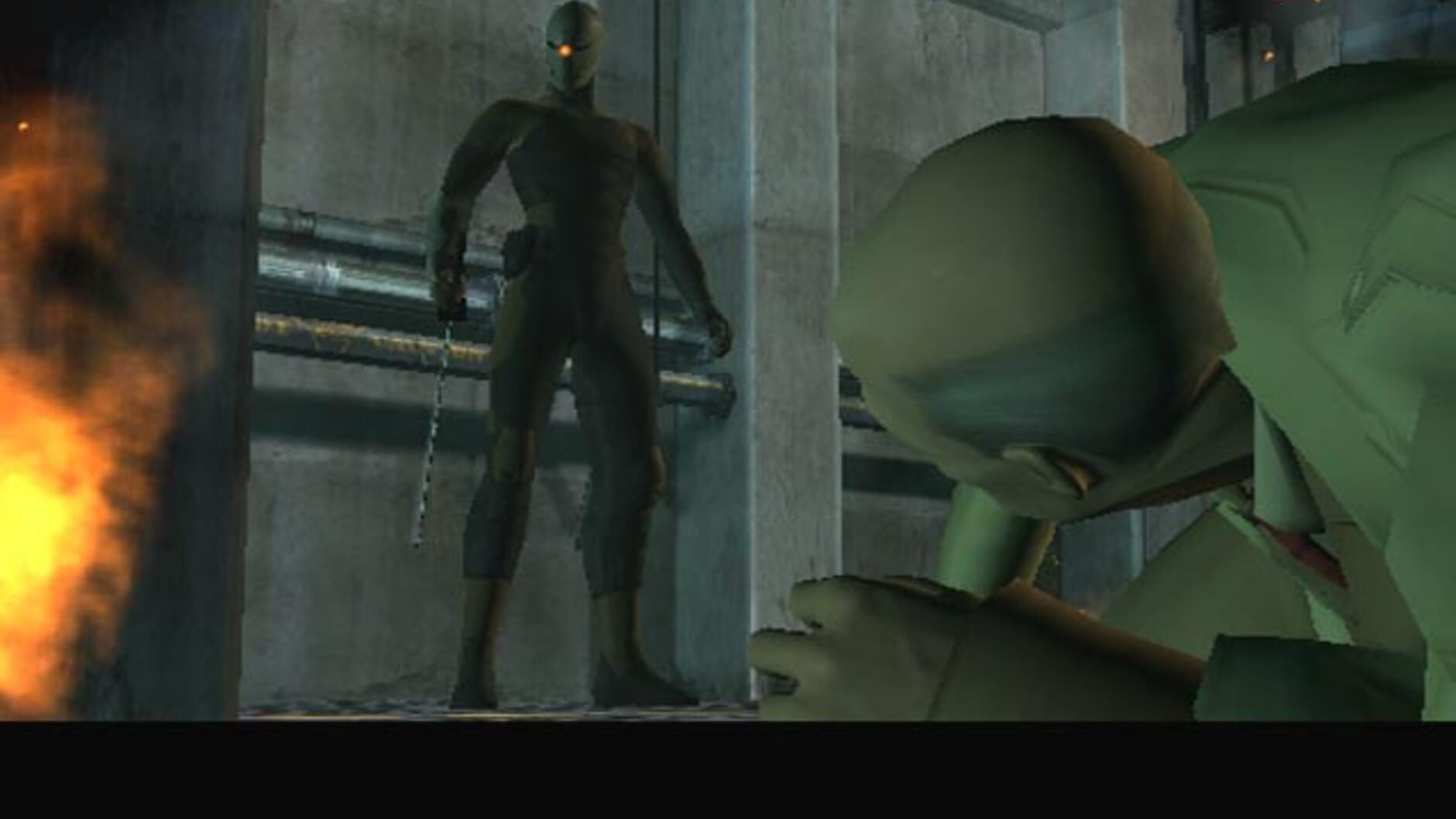 Screenshot for Metal Gear Solid: The Twin Snakes