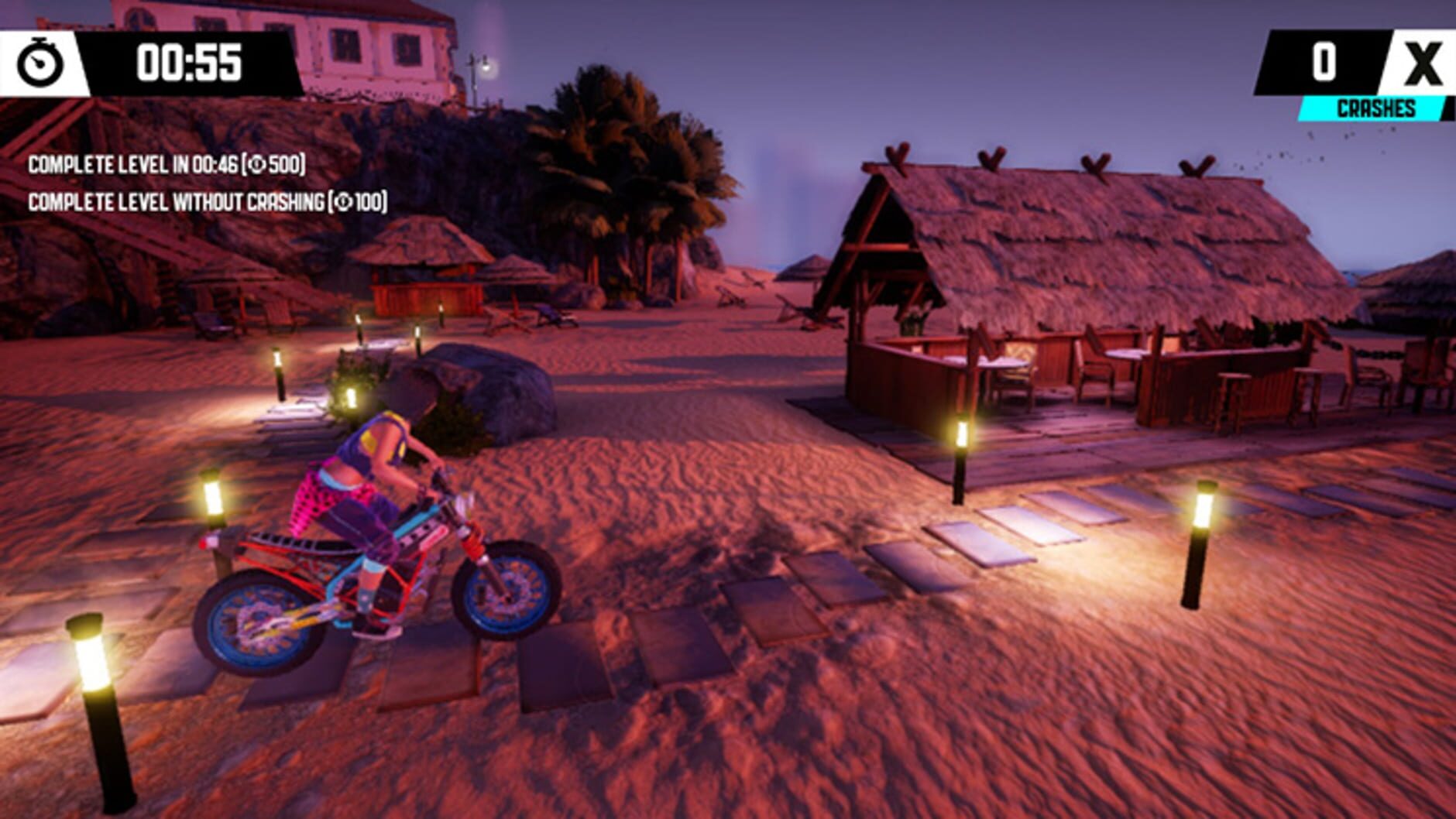 Screenshot for Urban Trial Playground