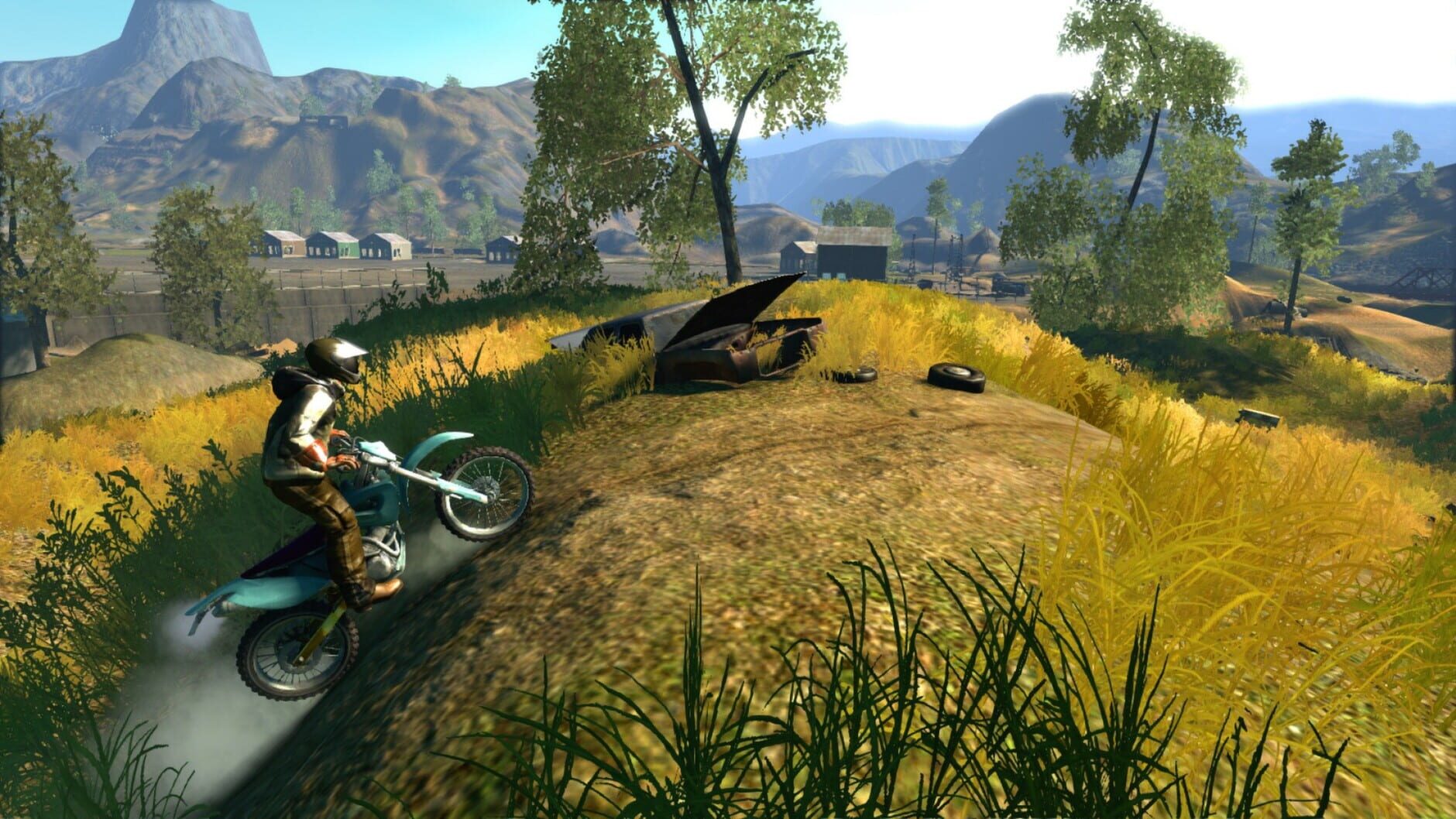 Screenshot for Trials Evolution: Gold Edition