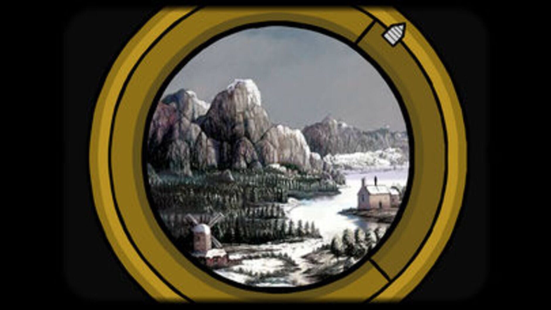 Screenshot for Rusty Lake: Roots