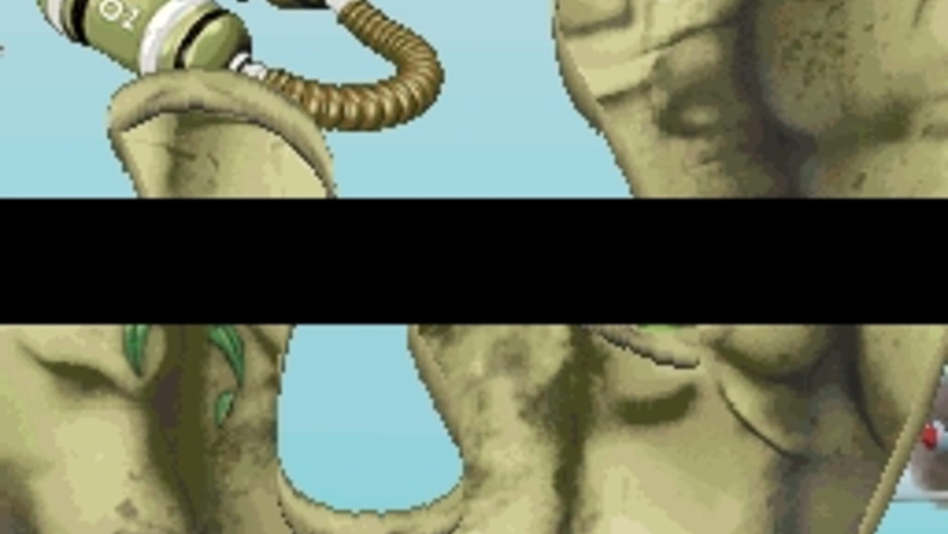 Screenshot for Worms: Open Warfare 2