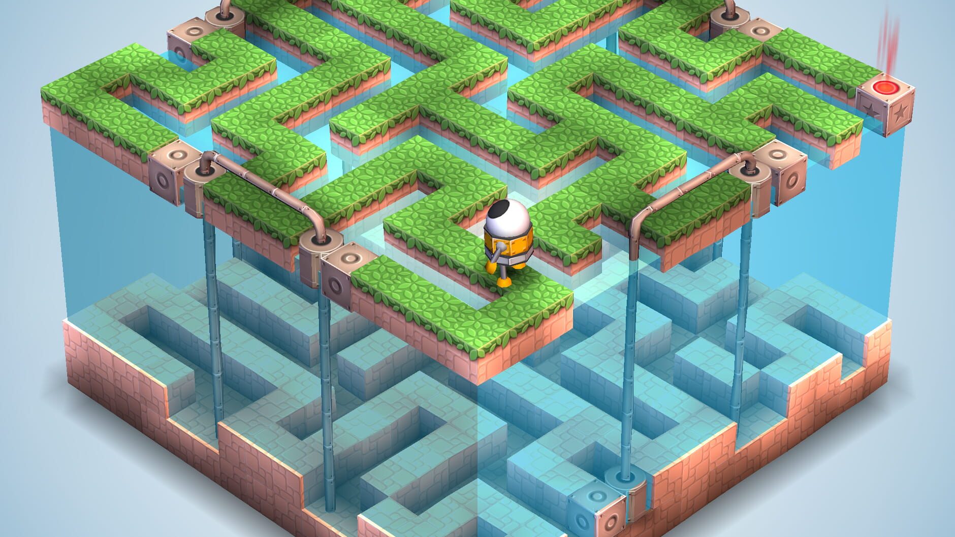 Screenshot for Mekorama