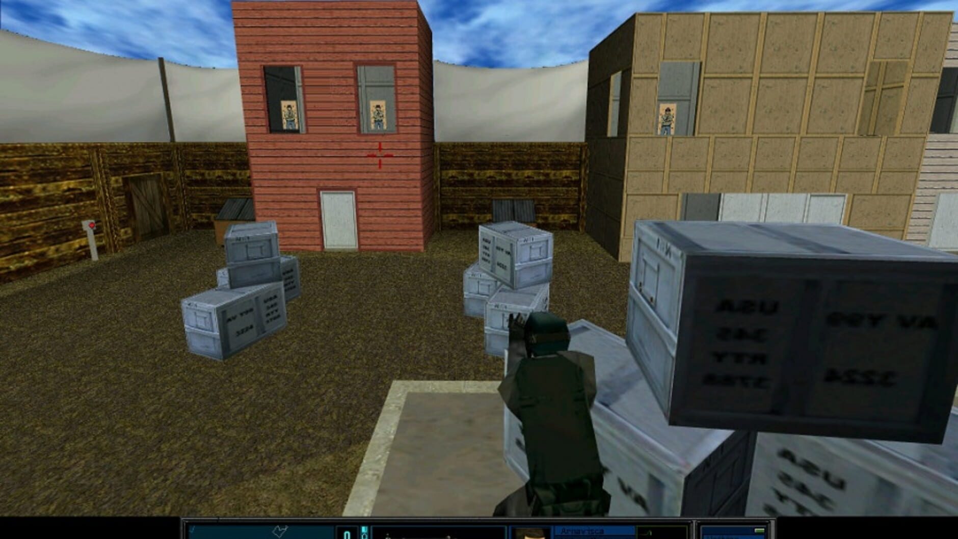 Screenshot for Tom Clancy's Rainbow Six