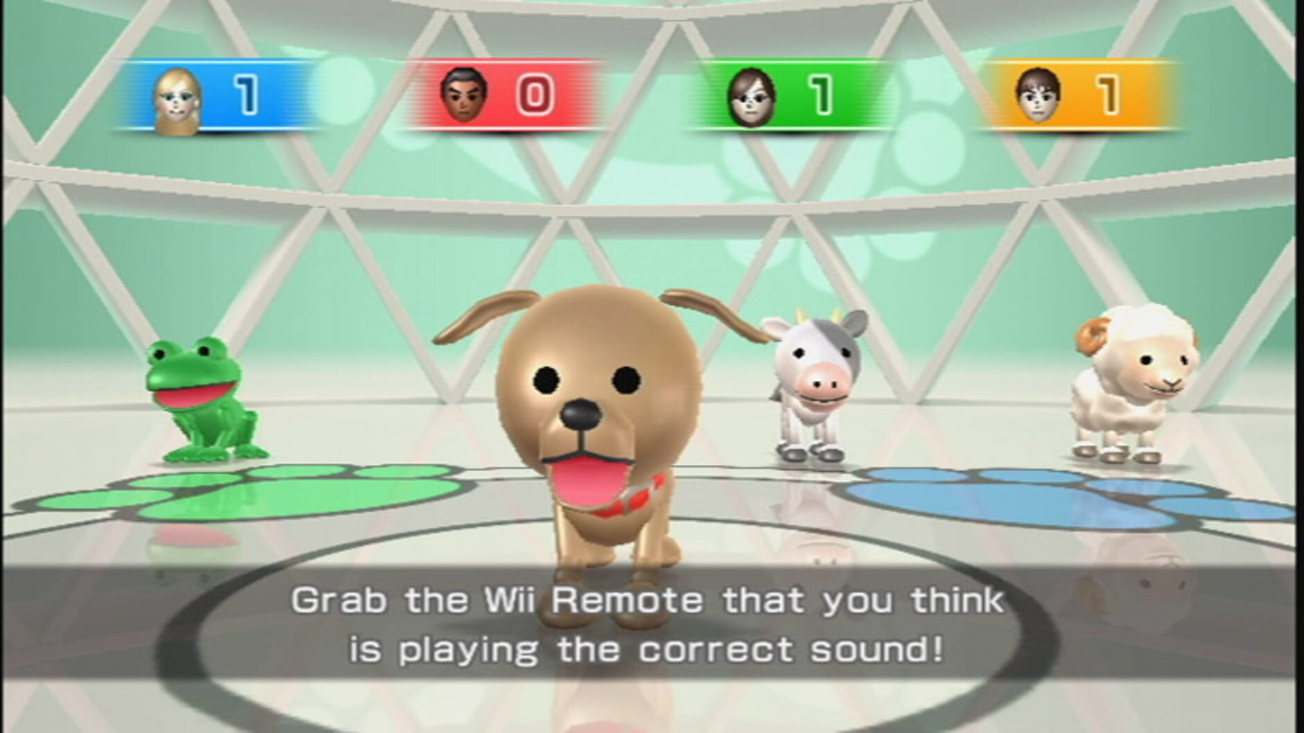 Screenshot for Wii Party