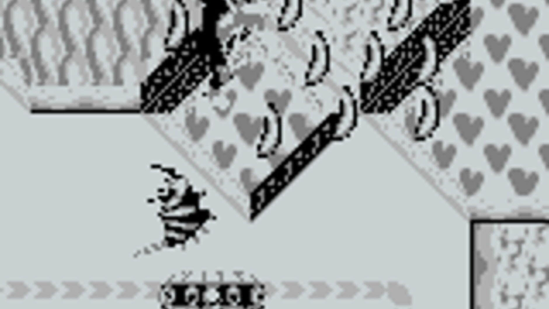 Screenshot for Donkey Kong Land