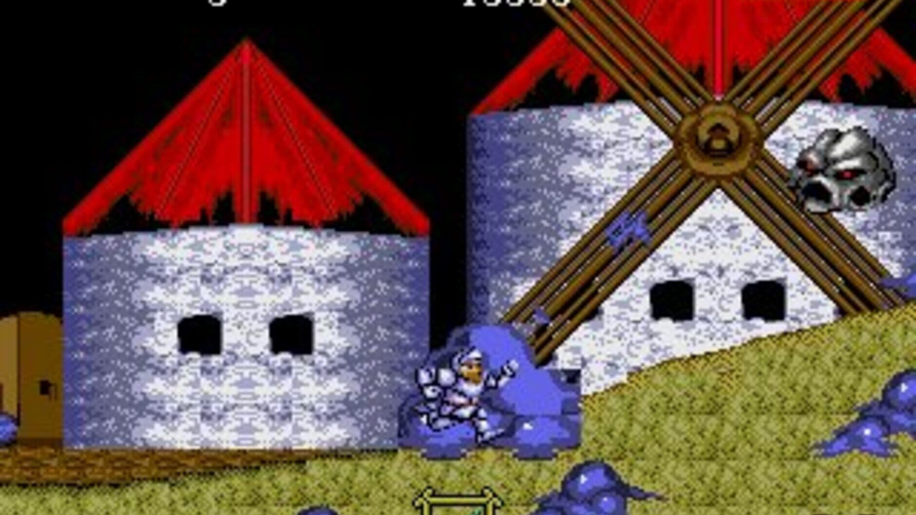 Screenshot for Ghouls 'n Ghosts